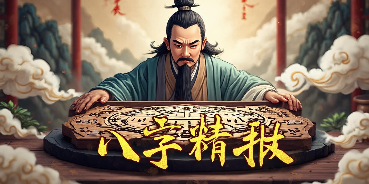 马年开运海报2