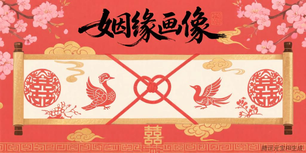 马年开运海报4